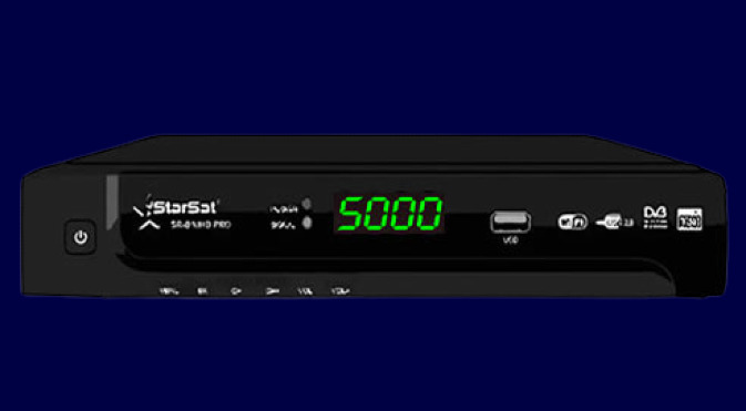  StarSat SR-S10 HD PRO